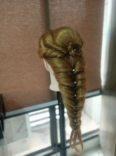 Service: International Certificate Course in Basic Hairstyling (Level 1 & 2)